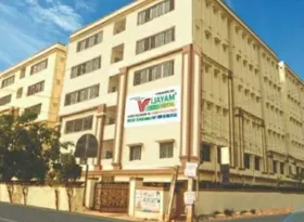 Vijayam School, Visakhapatnam (Vizag), Andhra Pradesh Boarding School Building