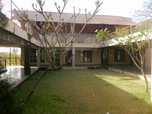 Sahyadri School Building Image