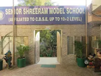 Senior Shreeram Model High School - 0