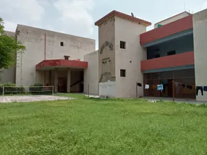 Sewa Bharti Sewa Dham Vidya Mandir School Building Image