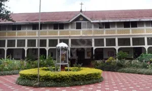 St. Joseph's Convent Marian Kindergarten School Building Image