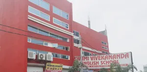 Swami Vivekanand English School Building Image