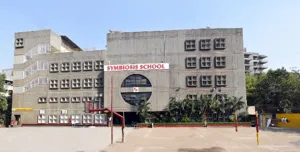 Symbiosis Primary And Secondary School Building Image
