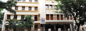 The Dadar Parsee Youths Assembly High School Building Image
