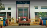 The SD Vidya School - 0