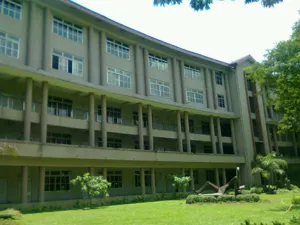 Udayachal High School Building Image