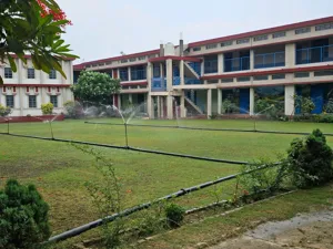 Udeya Bharati Public School Building Image
