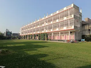 Umander Convent School Building Image