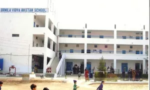 Urmila Vidya Niketan School Building Image