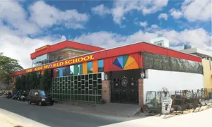 The Ken World School Building Image