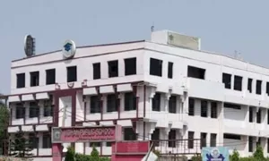Vidhaan Public School Building Image