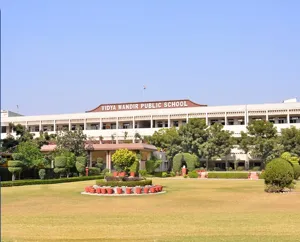 Vidya Mandir Public School Building Image