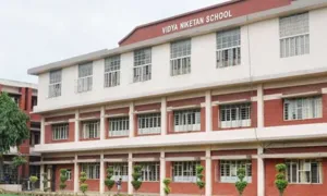 Vidya Niketan School Building Image