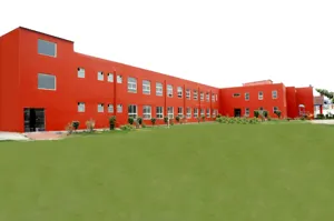 Vrinda International School Building Image