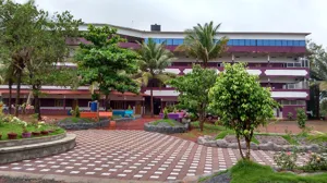Navabharath Central School Building Image
