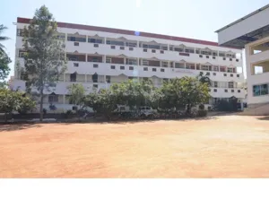 Giridhanva School Building Image