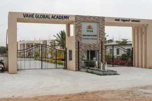 Vahe Global Academy Building Image