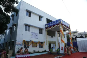 The Vrukksha School- Mahadevapura Building Image
