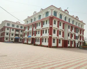 R P S Residential Public School Building Image