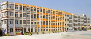 Mary Immaculate School- ICSE Building Image