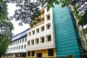 Smt. Vidyaben D. Gardi High School And Junior College Building Image