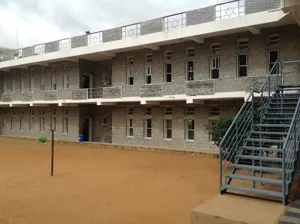 KLE Basava Residential Girls School Building Image