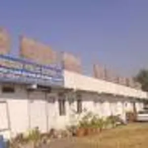 Radhakishan Public School Building Image
