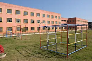 New Siddharth Public School Building Image