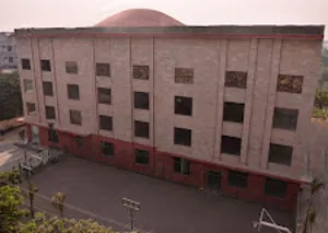 G.D Goenka Public School Building Image