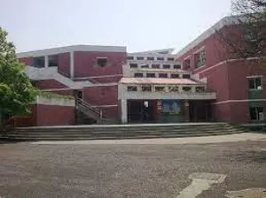 Choithram School Building Image
