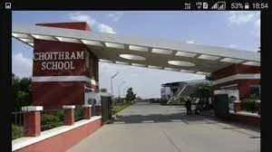 Choithram School Building Image