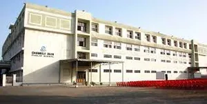Chameli Devi Public School Building Image