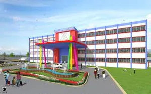 Little Kingdom School Building Image
