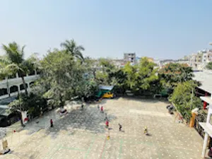 Aditya Convent School Building Image