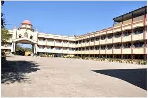St Thomas Convent Higher Secondary School Building Image