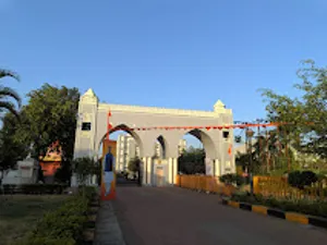 Sagar Public School, Ratibad Building Image