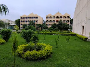 Maharishi Centre For Educational Excellence Building Image