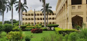 M G M Co-Ed Higher Secondary School Building Image