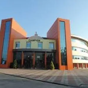 Campion School Building Image