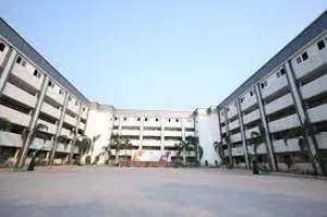 Meridian School Building Image