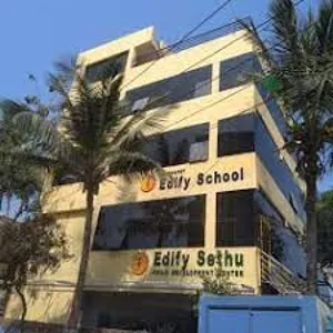 Edify Global School Building Image
