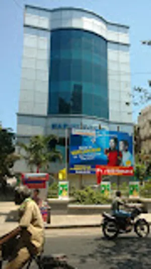 Narayana E-Techno School Building Image