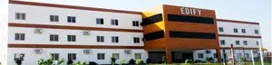 The Hyderabad Public School Building Image