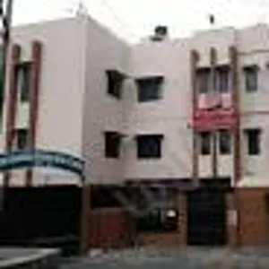 Sri Aurobindo International School Building Image