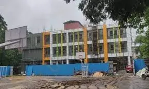 GEI's Blossom International School Building Image