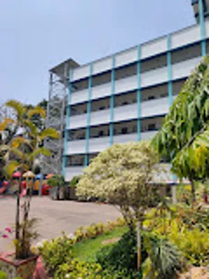 The BSS School Building Image