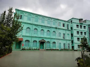 St. John's Diocesan Girls Higher Secondary School Building Image