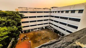 Sri Aurobindo Institute Of Education Building Image