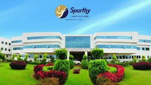 Spurthy PU College Building Image