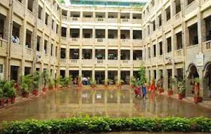 Kristu Jayanti CMI Public School Building Image